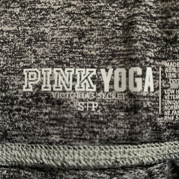 PINK Yoga Leggings - Picture 6 of 9